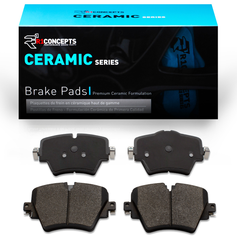 BMW 230I xDrive Brake Pads - Front - R1 Concepts - Ceramic - `15-`25